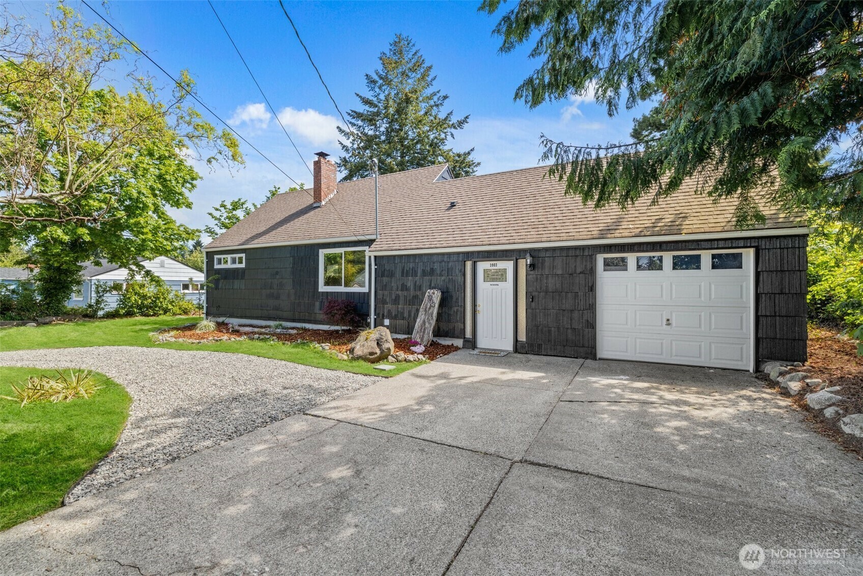 Property Photo: 3903 Sunset Drive W WA 98466