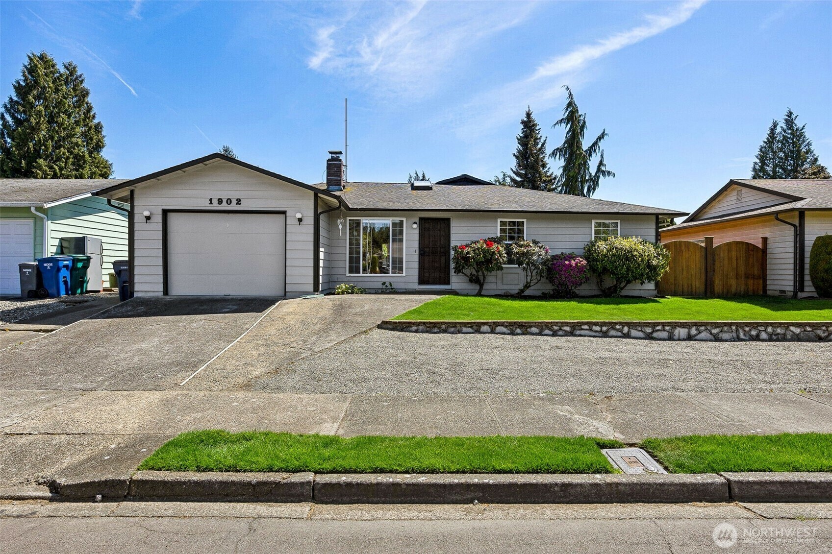 Property Photo: 1902 21st Street NE WA 98002