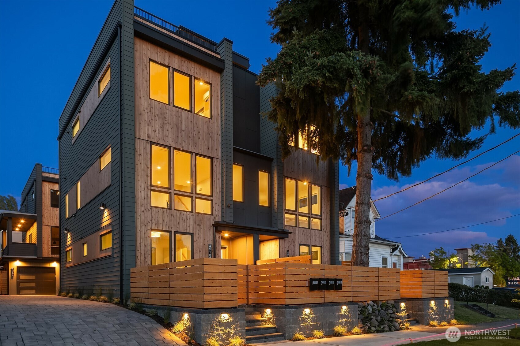 Property Photo: 4518 Corliss Avenue N A WA 98103