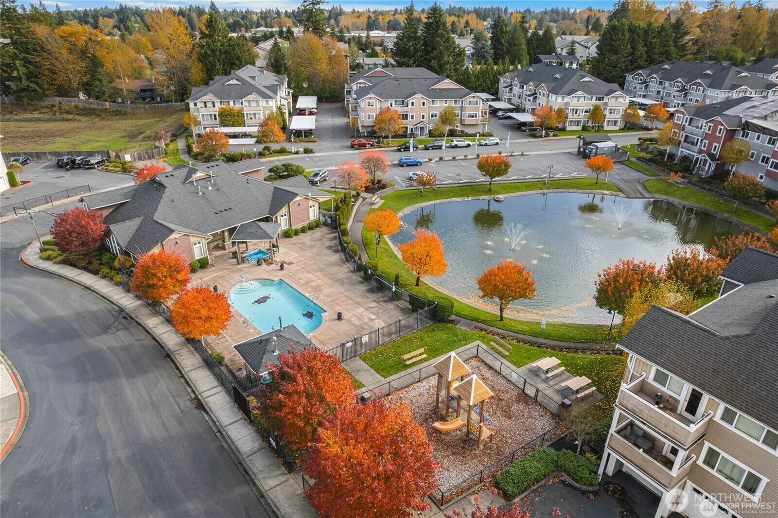 Property Photo: 13405 97th Avenue E 107 WA 98373