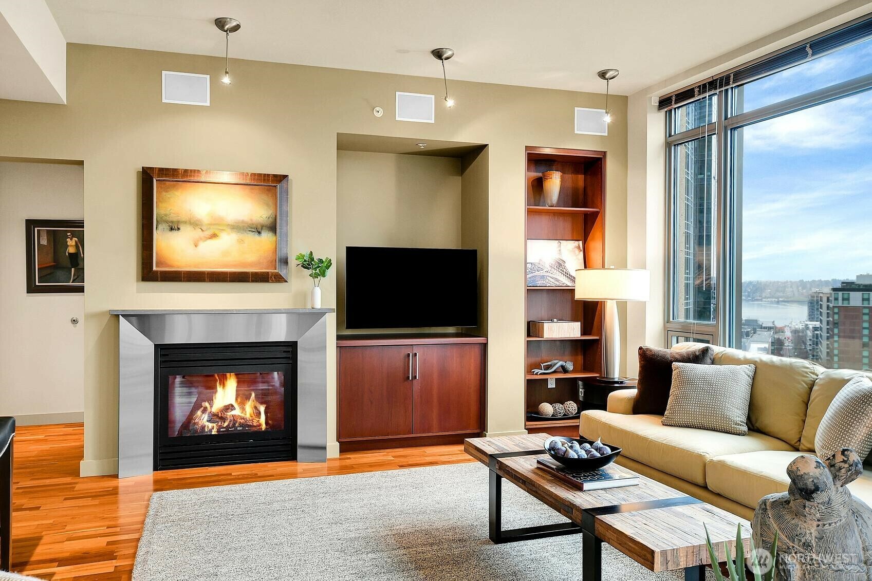 Property Photo: 2121 Terry Avenue N1203 WA 98121