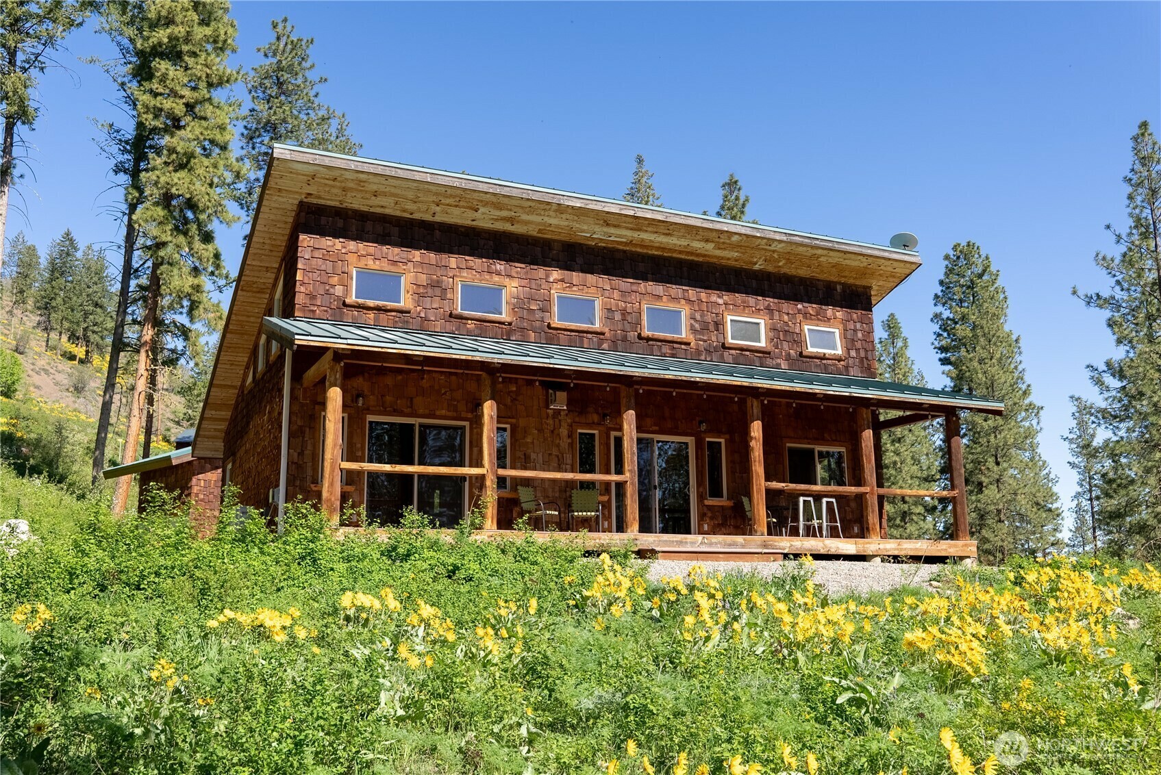 23  Whitebark Lane  Winthrop WA 98862 photo