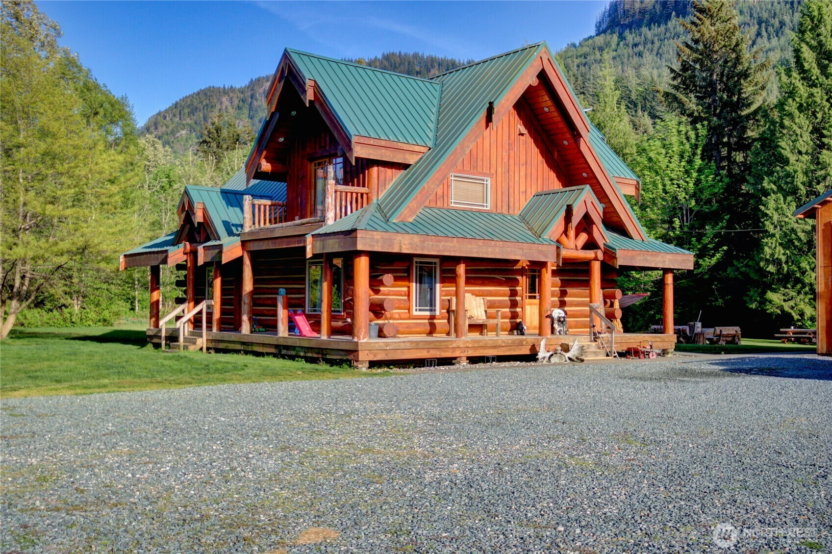 Property Photo: 53932 Rockport Cascade Road WA 98283