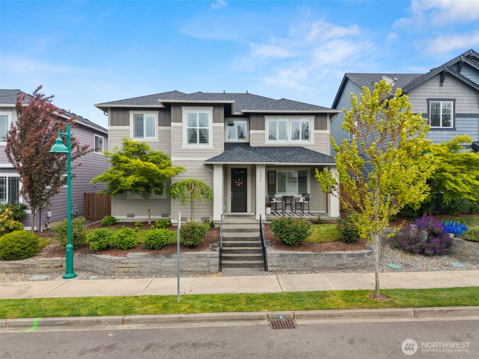 Property Photo: 3855 Sawtooth Court WA 98332