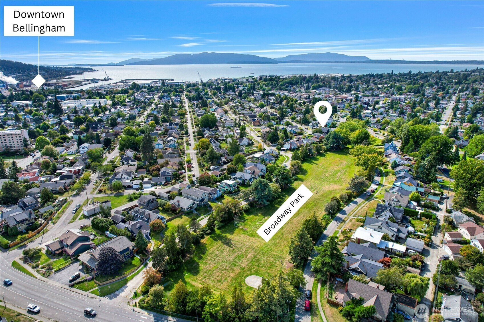 Property Photo: 2518 S Park Drive WA 98225