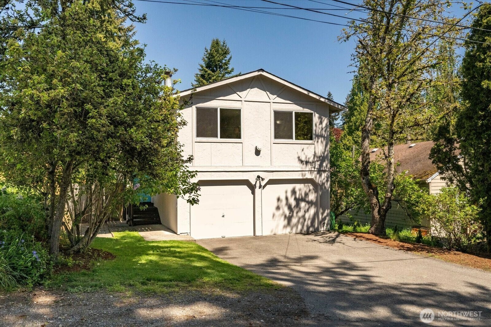 Property Photo: 2316 NE 86th Street WA 98115