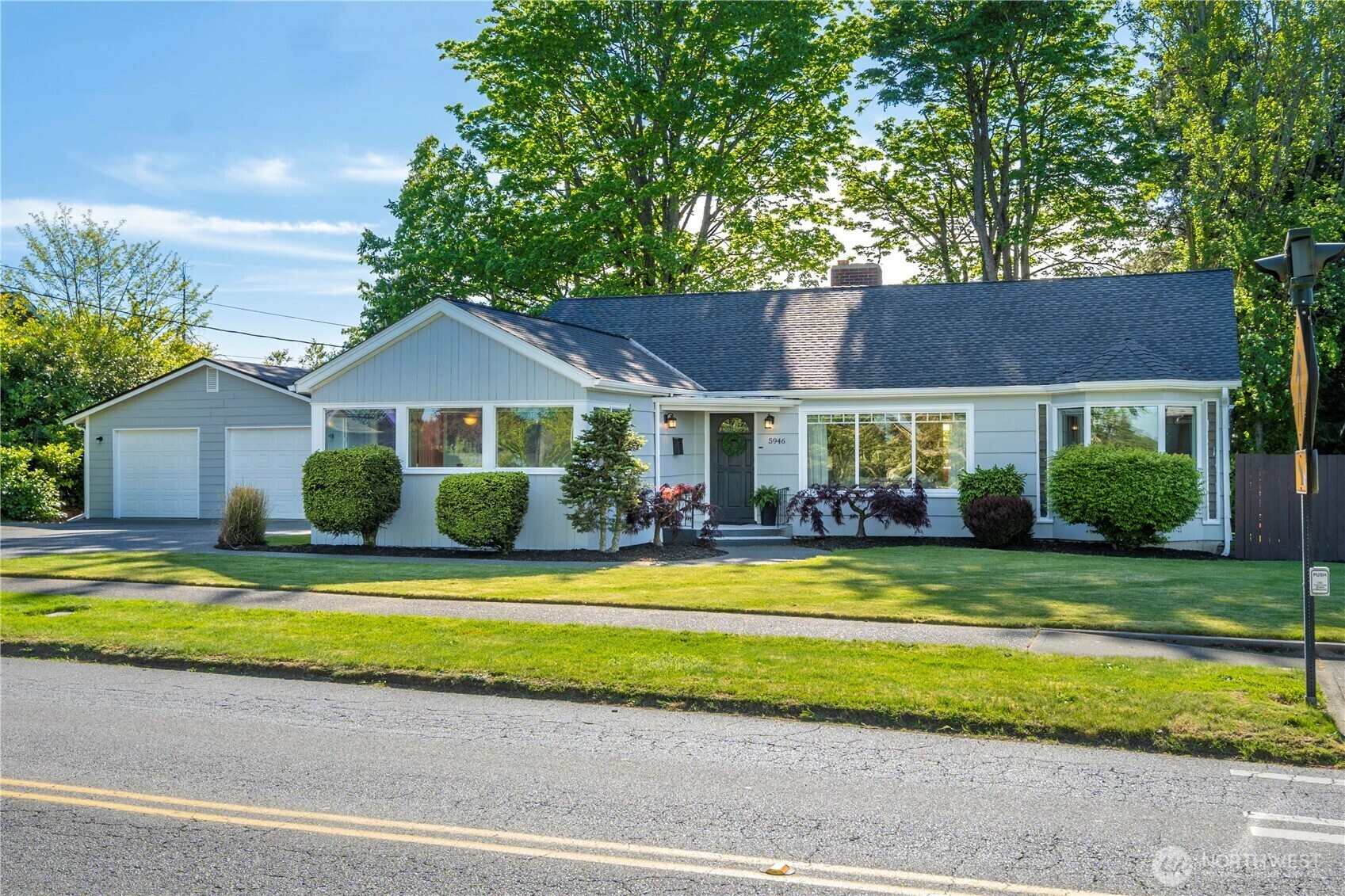Property Photo: 5946 S Sheridan Avenue WA 98408