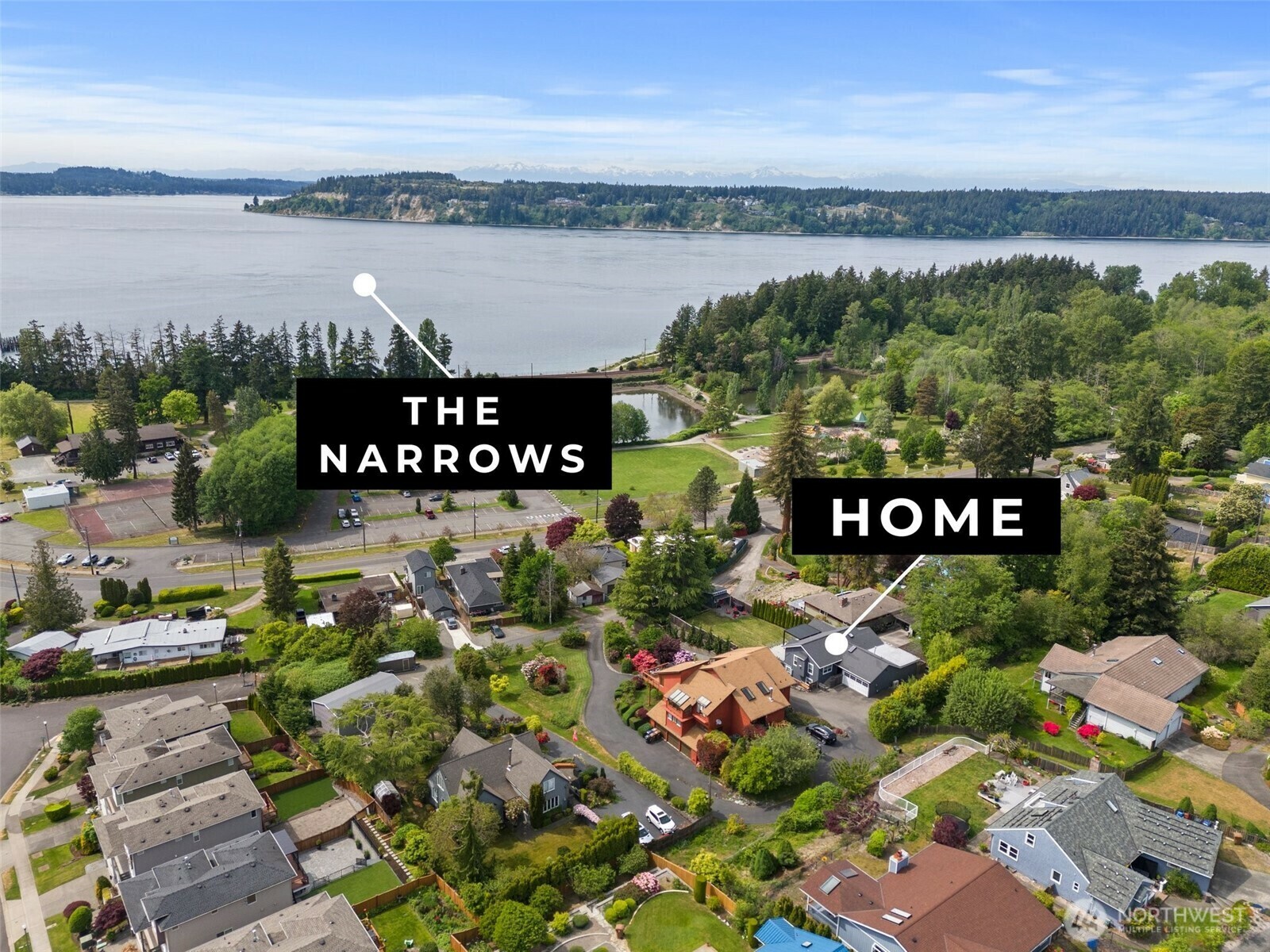 Property Photo: 1407 S Lewis Road WA 98465