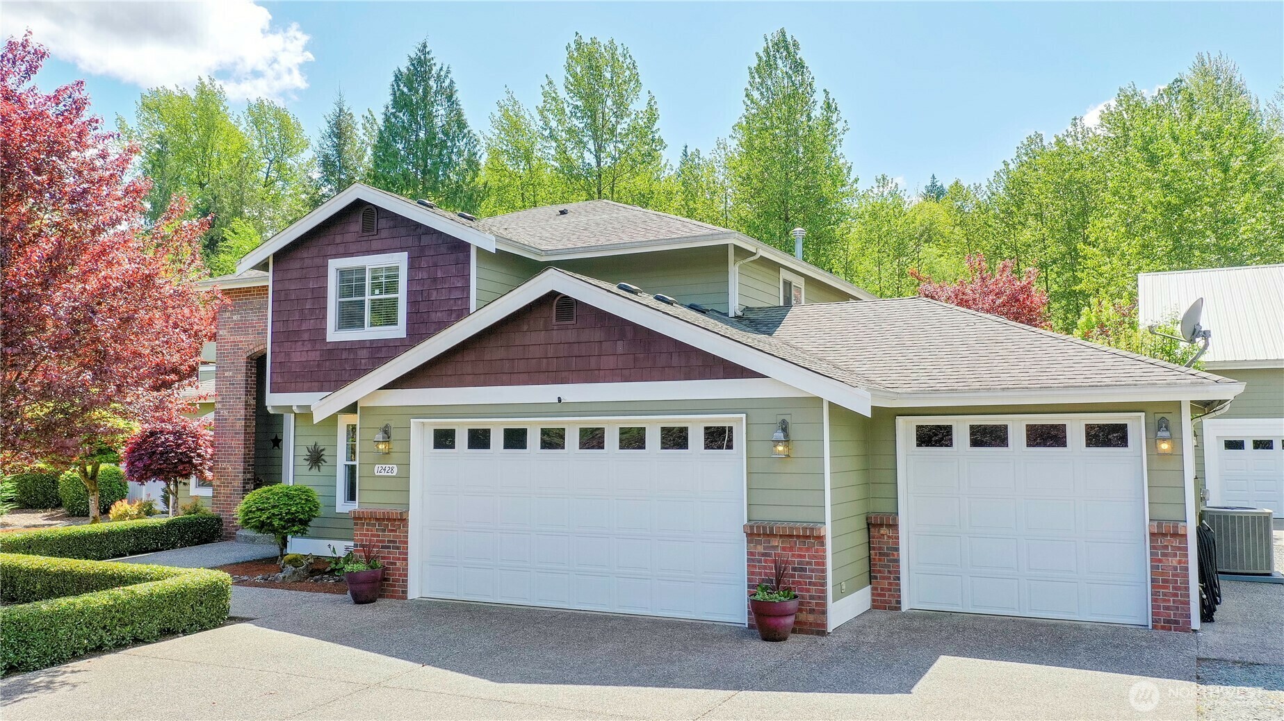 Property Photo: 12428 155th Avenue NE WA 98223
