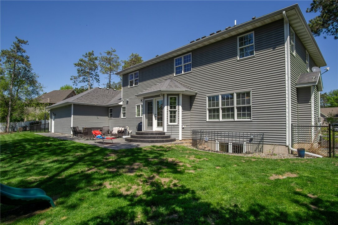 Property Photo:  3910 Scotch Pine Court  WI 54701 