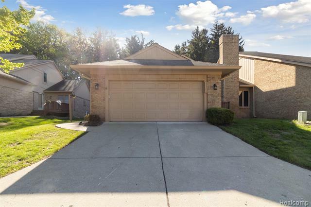 Property Photo: 22300 River Ridge Trail MI 48335