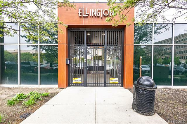 3670 Unit 412 Woodward Avenue  Detroit MI 48201 photo