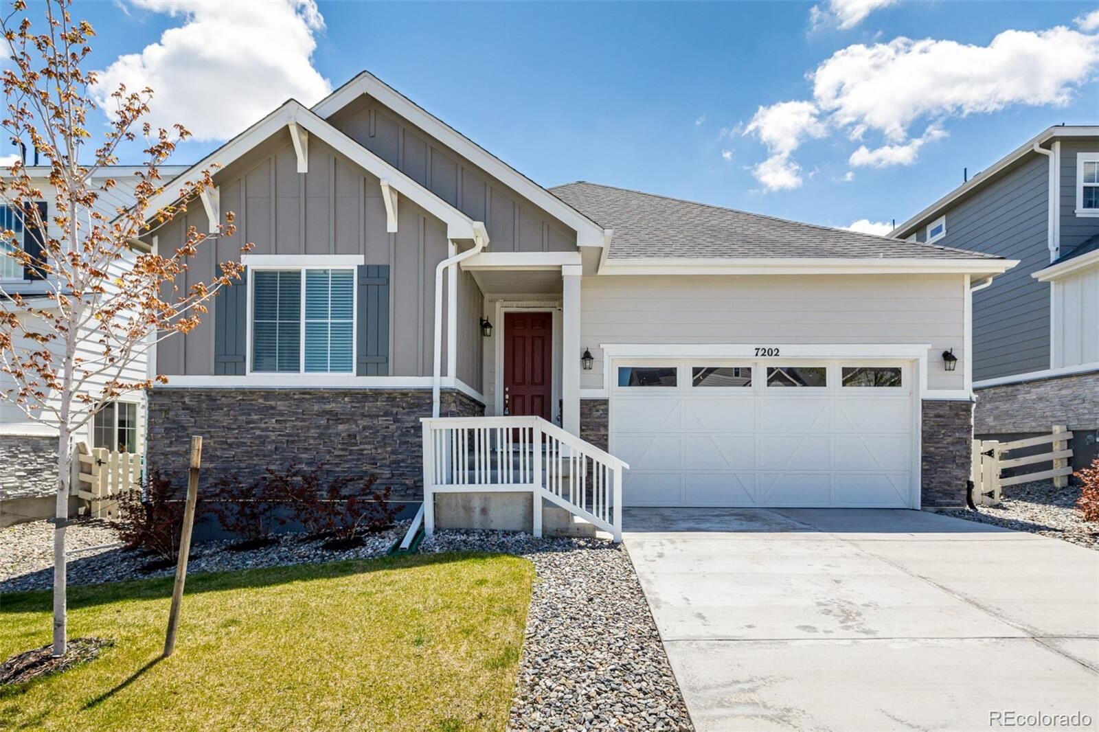Property Photo:  7202 S Valleyhead Court  CO 80016 