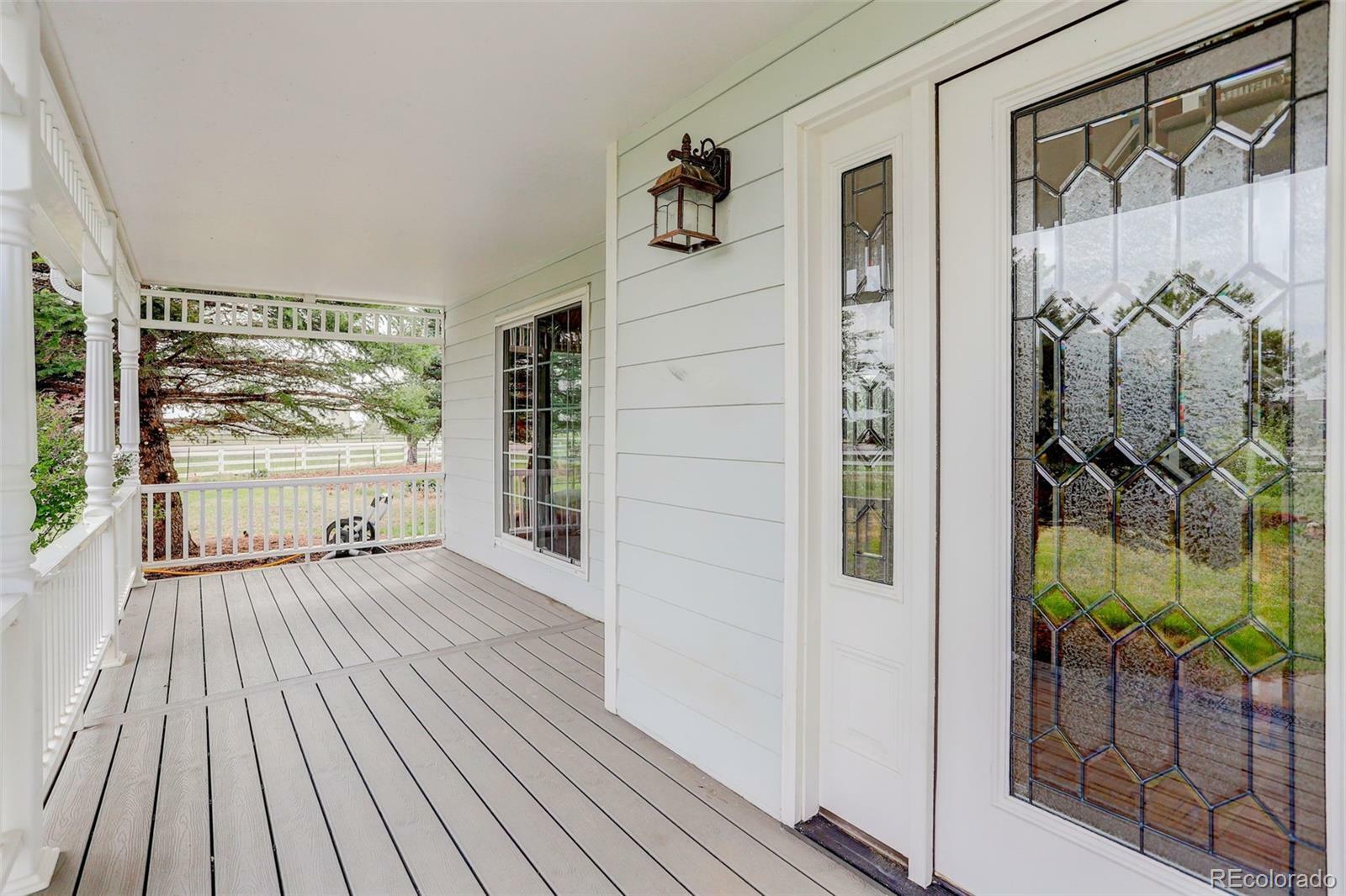 Property Photo: 31 N Algonquian Street CO 80018