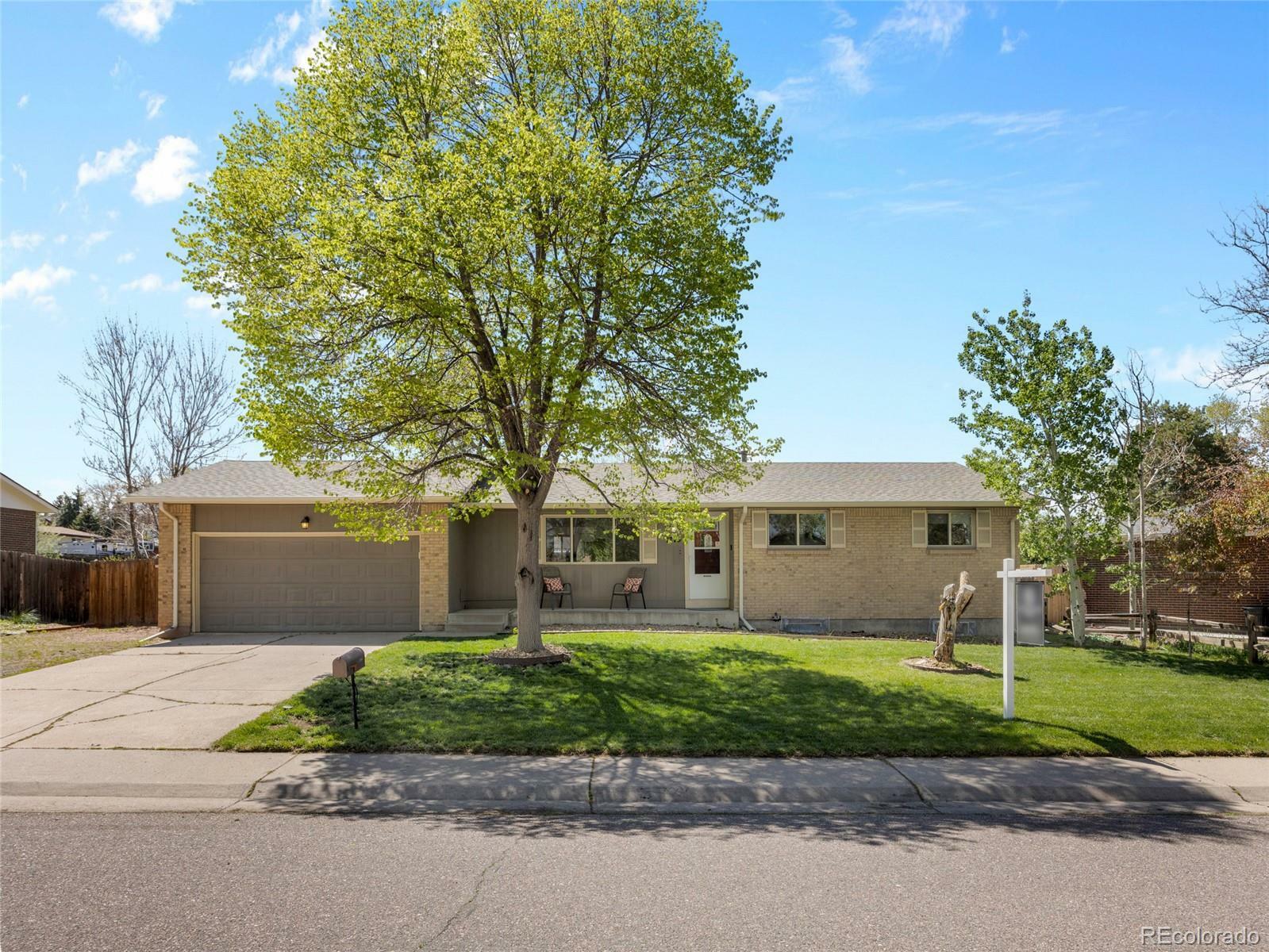 Property Photo: 4779 S Owens Way CO 80127