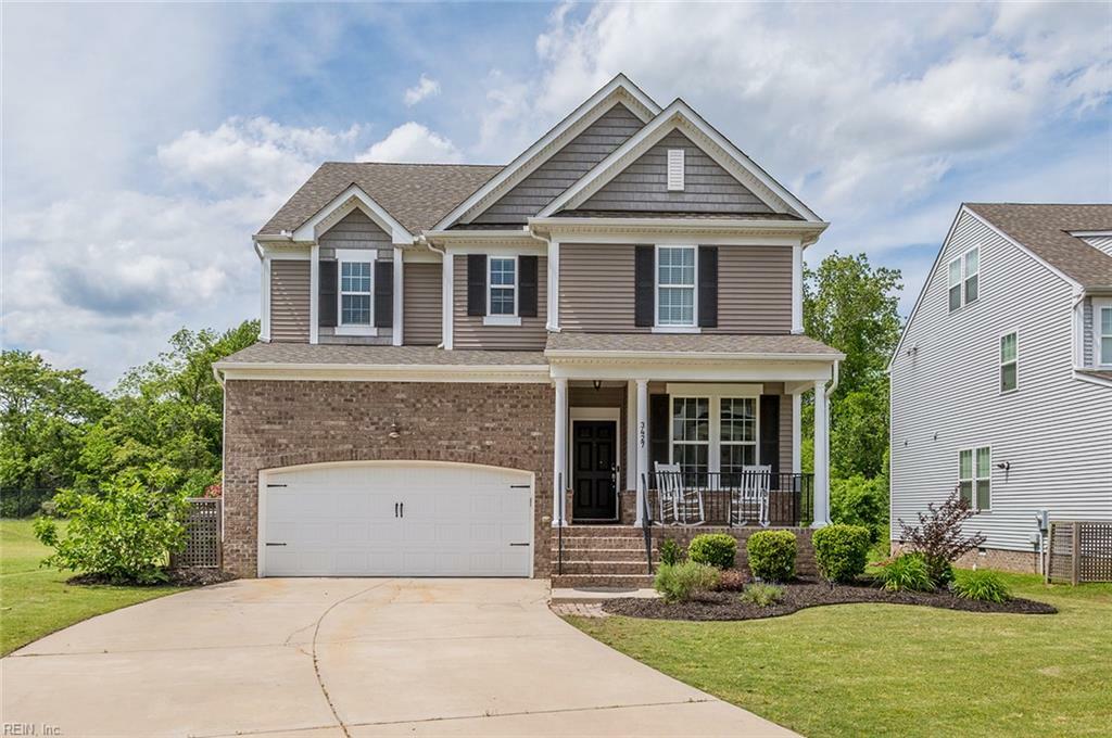 Property Photo: 3427 Hickory Neck Blvd VA 23168