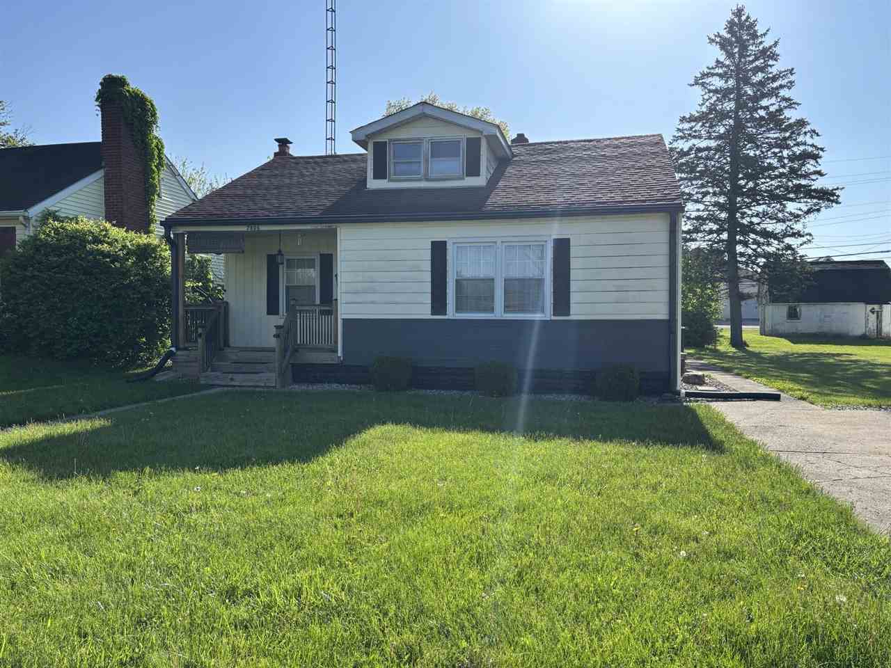 Property Photo: 2806 Virginia Avenue IN 47331
