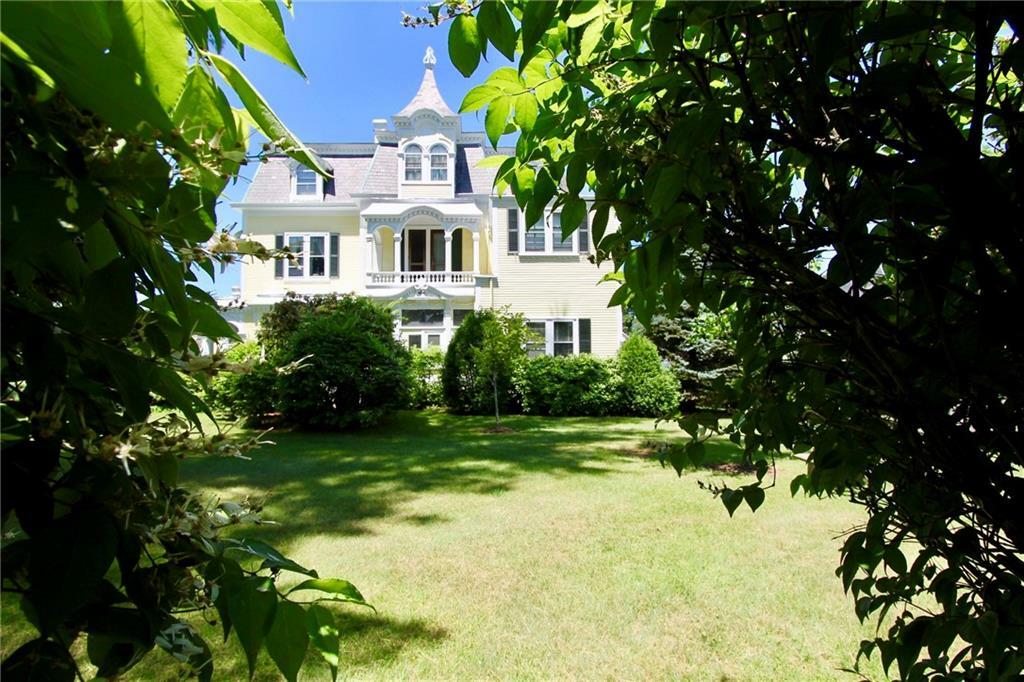 Property Photo: 45 Ayrault Avenue 8 RI 02840