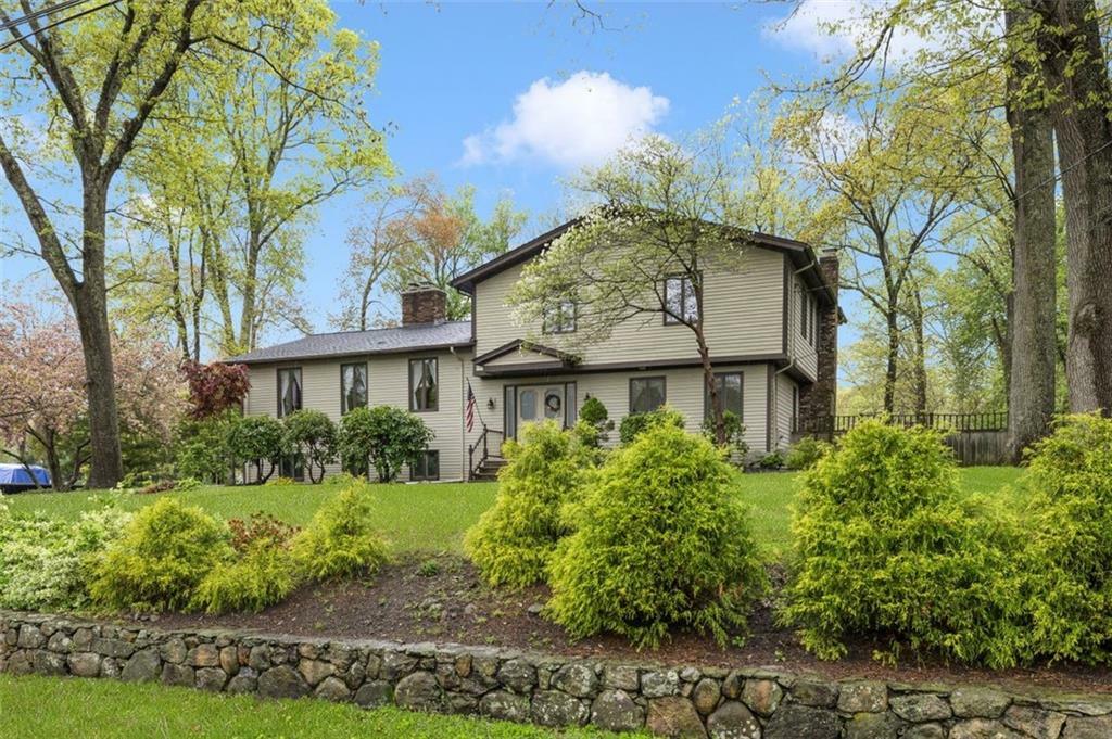 Property Photo: 218 Burnt Cedar Drive RI 02852
