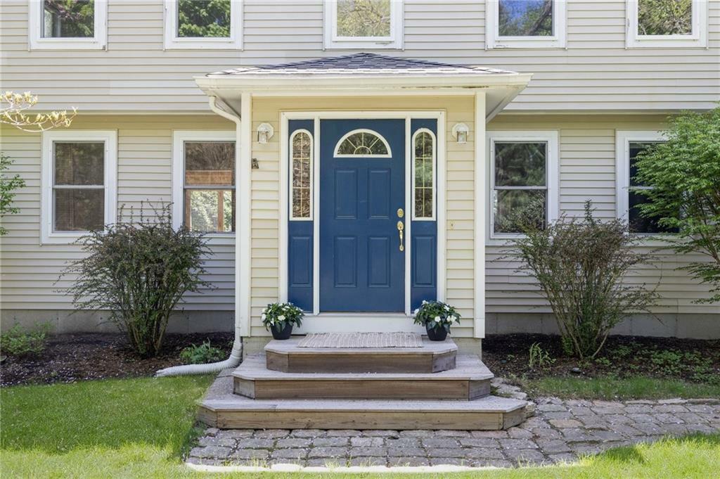 Property Photo: 65 Sweet Allen Farm Road RI 02879