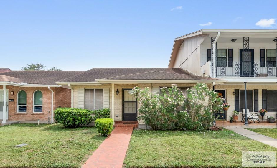 Property Photo: 1710 Palm Valley Dr W TX 78552