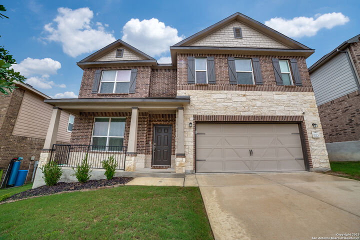 Property Photo:  15323 Danae Bend  TX 78245 