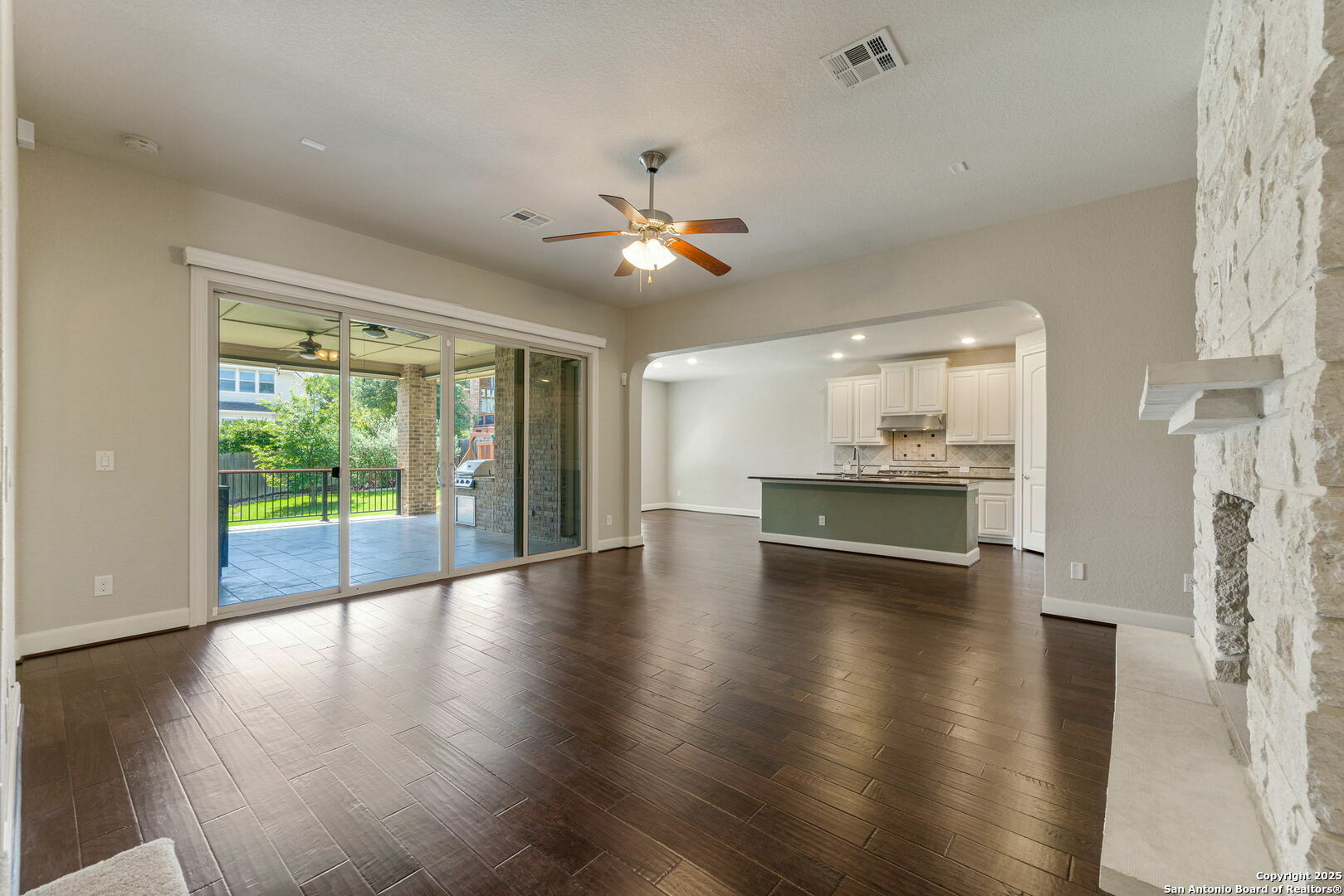 Property Photo: 24215 Gazania Bluff TX 78260