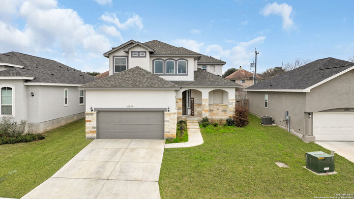 6514 Comanche Post  San Antonio TX 78233 photo