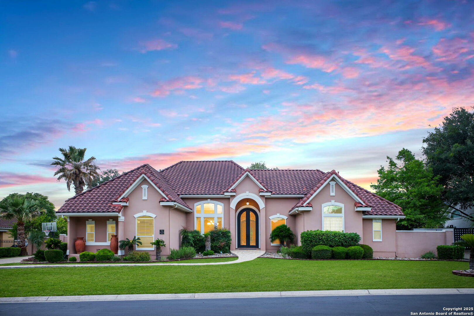 Property Photo: 71 Three Lakes TX 78248