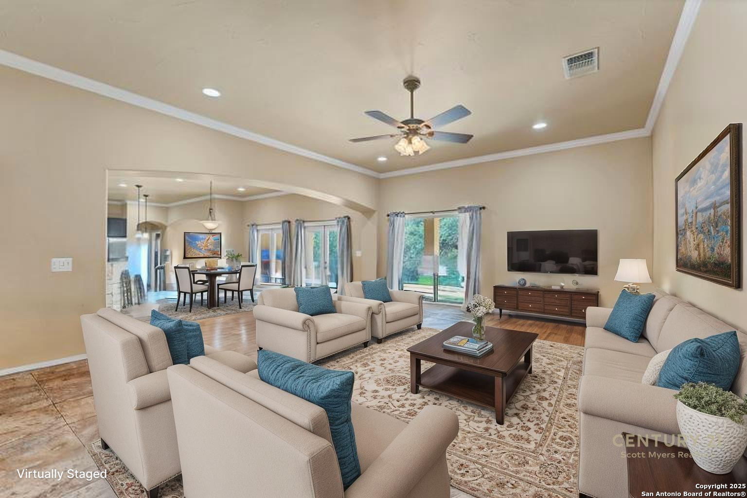 Property Photo: 8210 Roy Ln TX 78250