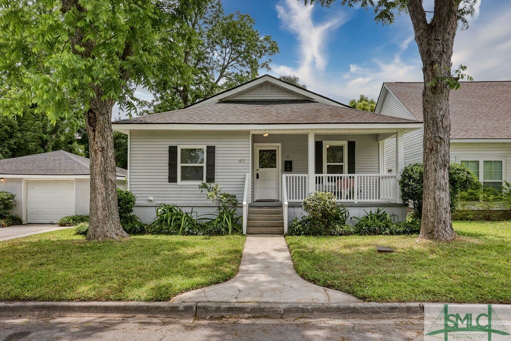 Property Photo: 40 Lawton Avenue GA 31404