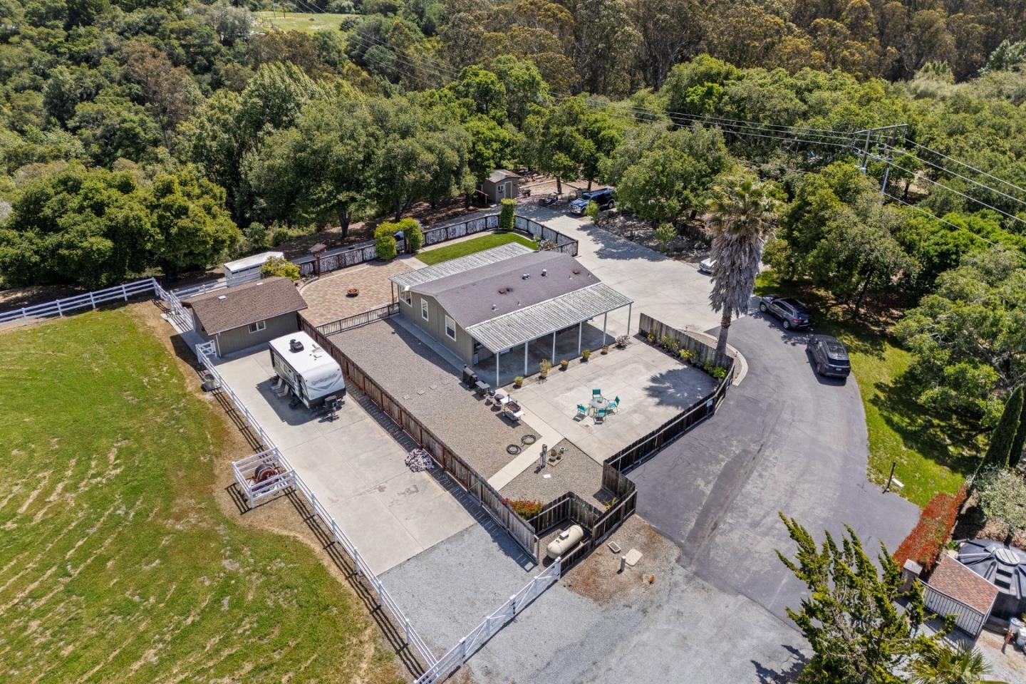 Property Photo: 3485 Stable Lane CA 95065
