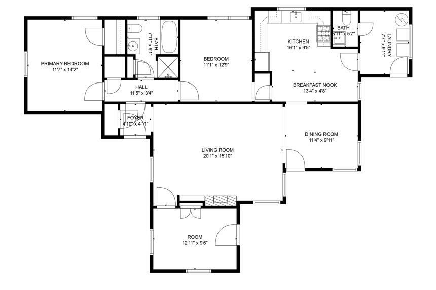 Property Photo: 800 Cordilleras Avenue CA 94070