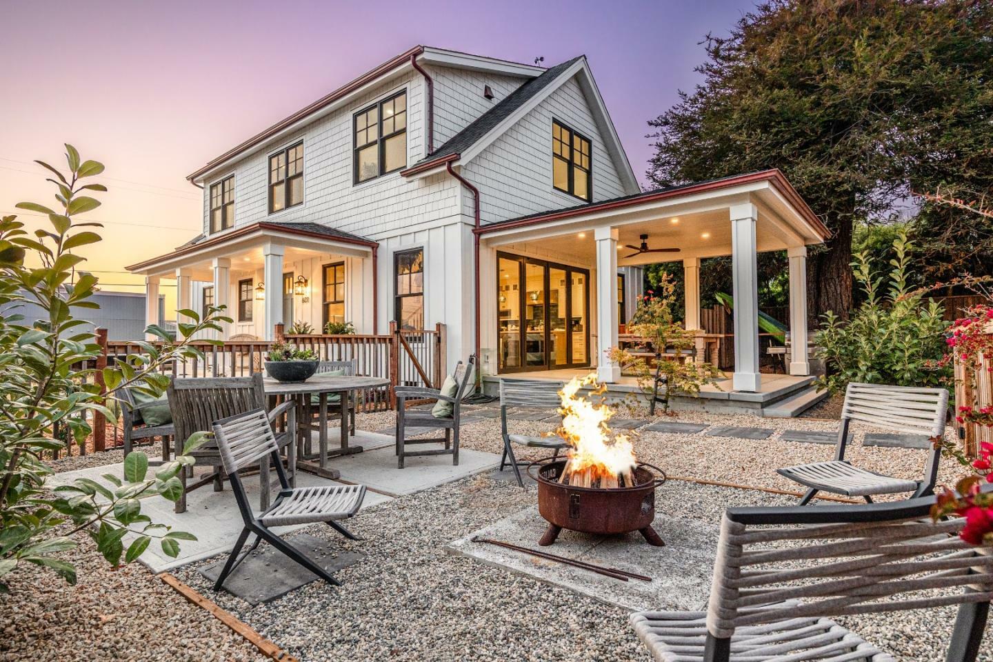 Property Photo: 601 Bonnie Street CA 95062
