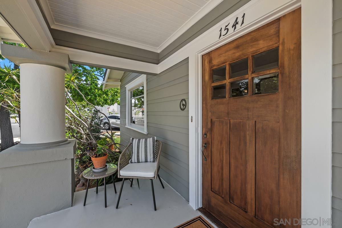 Property Photo: 1541 Madison Avenue CA 92116