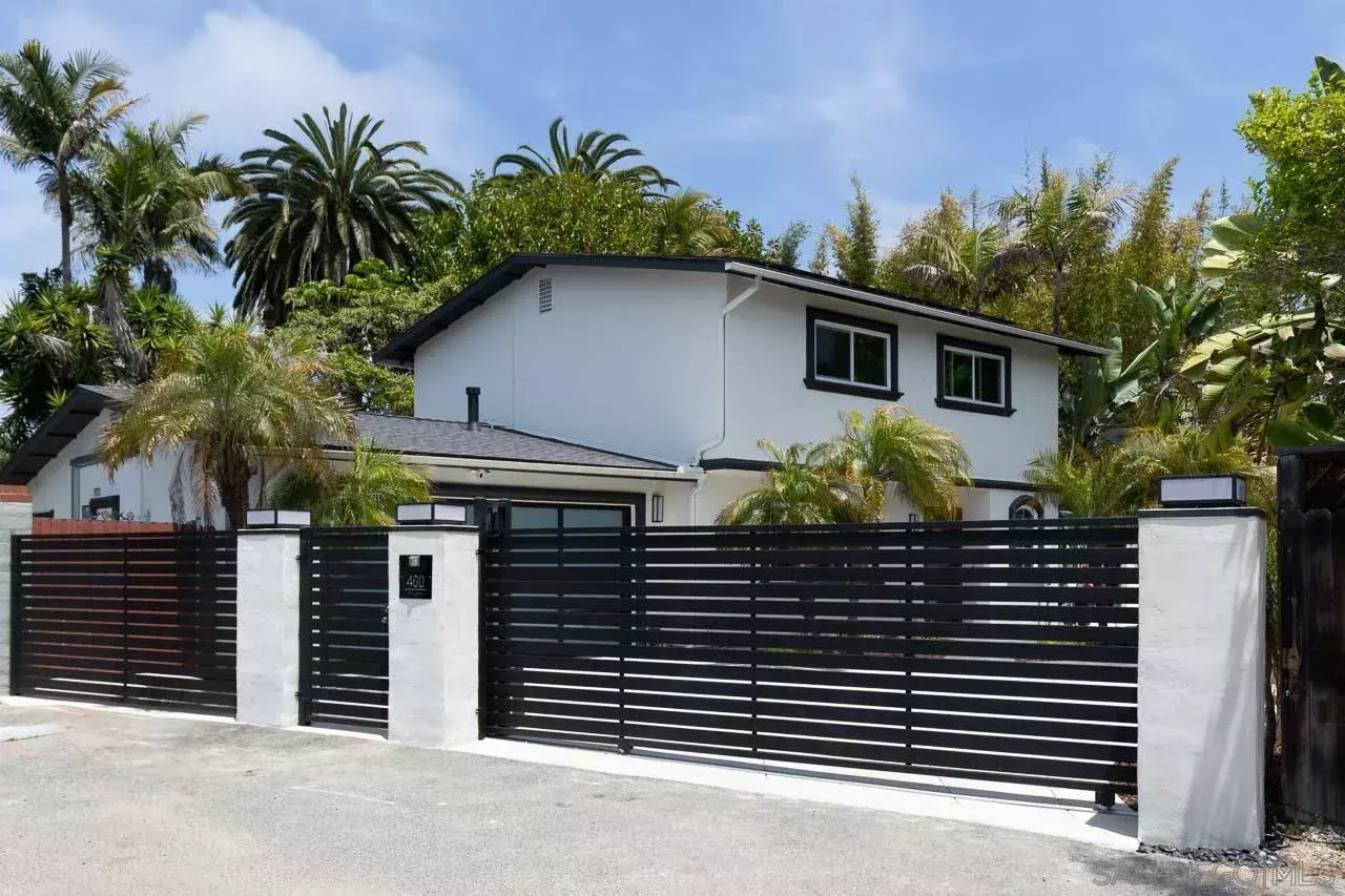 Property Photo: 460 Chinquapin Ave. CA 92008