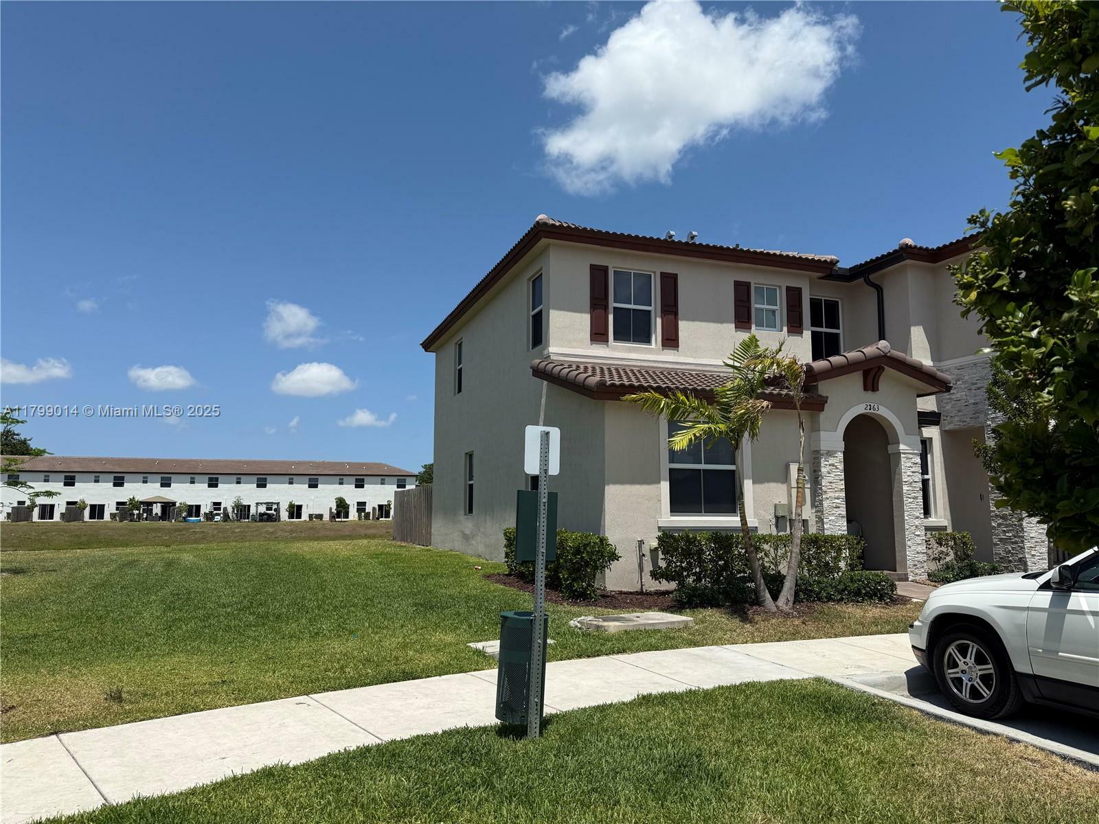Property Photo: 2363 NW 122nd Ter FL 33167