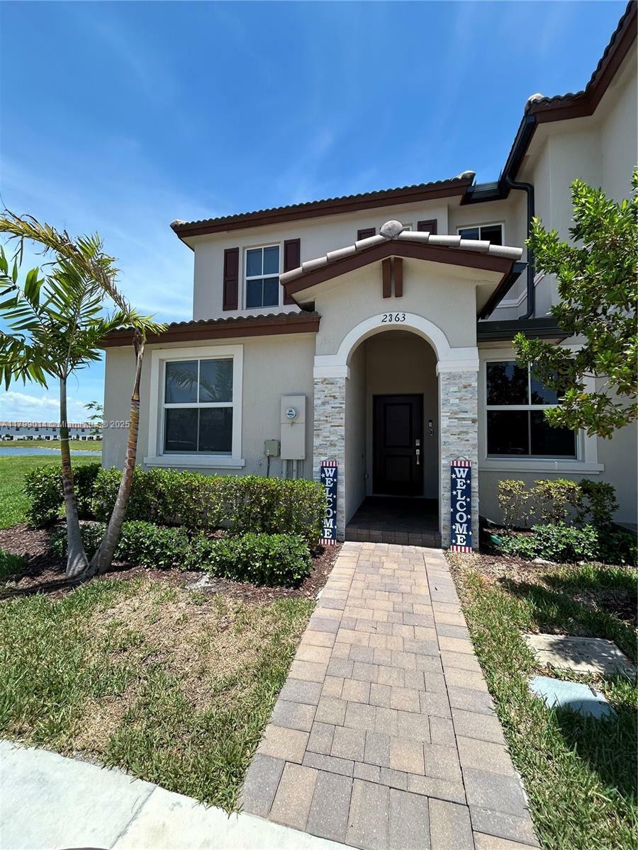 Property Photo: 2363 NW 122nd Ter FL 33167