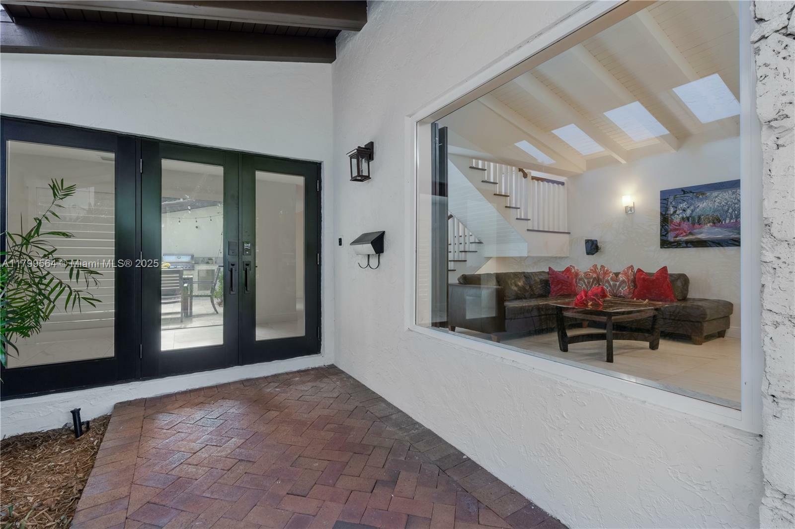 Property Photo: 4830 San Amaro Dr FL 33146