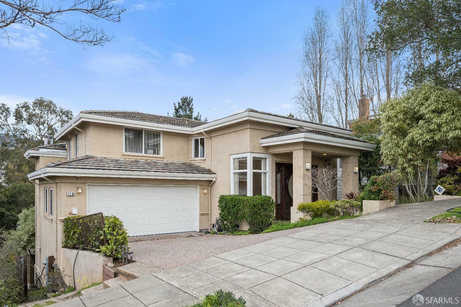 110 Sheridan Road  Oakland CA 94618 photo