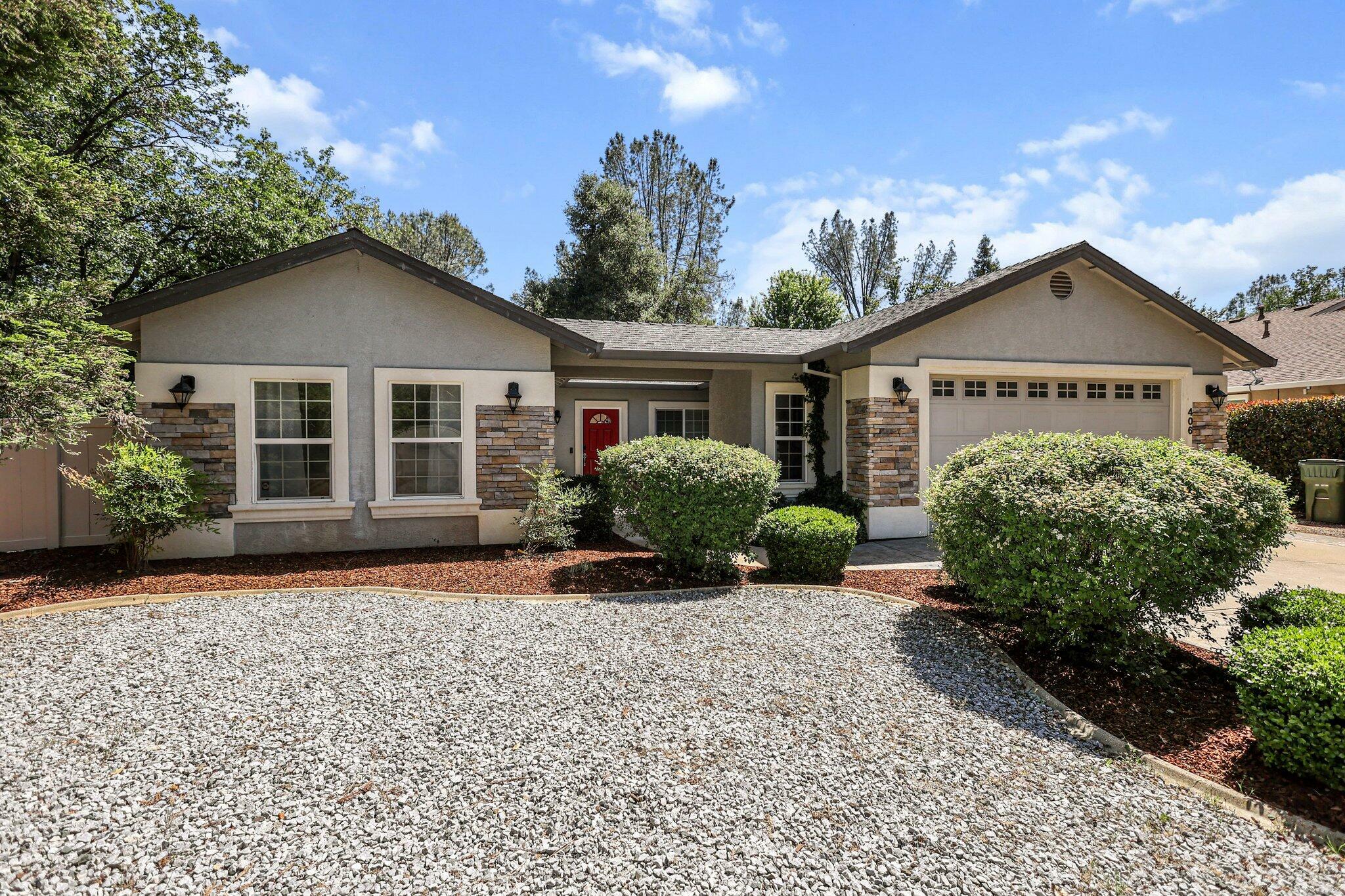 Property Photo: 406 Spire Point Drive CA 96003