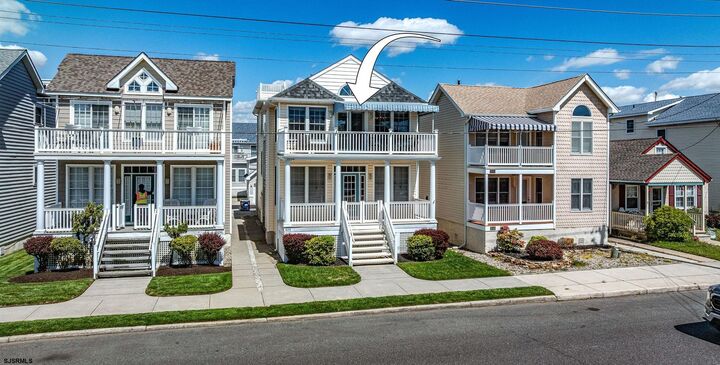 2054 Asbury Ave 2nd  Ocean City NJ 08226 photo