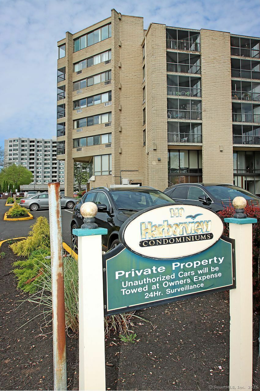 Property Photo: 140 Captain Thomas Boulevard 307 CT 06516
