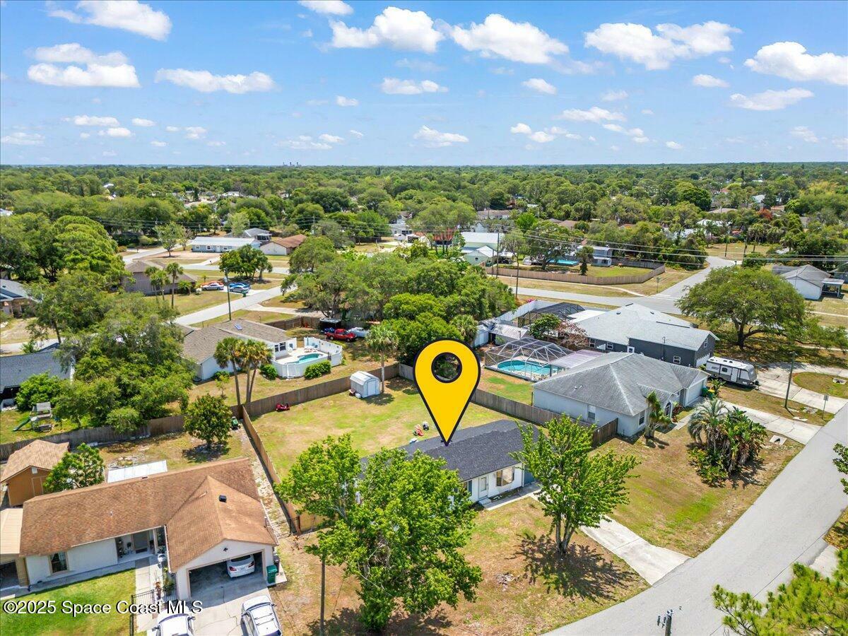 Property Photo: 6825 Anecia Avenue FL 32927