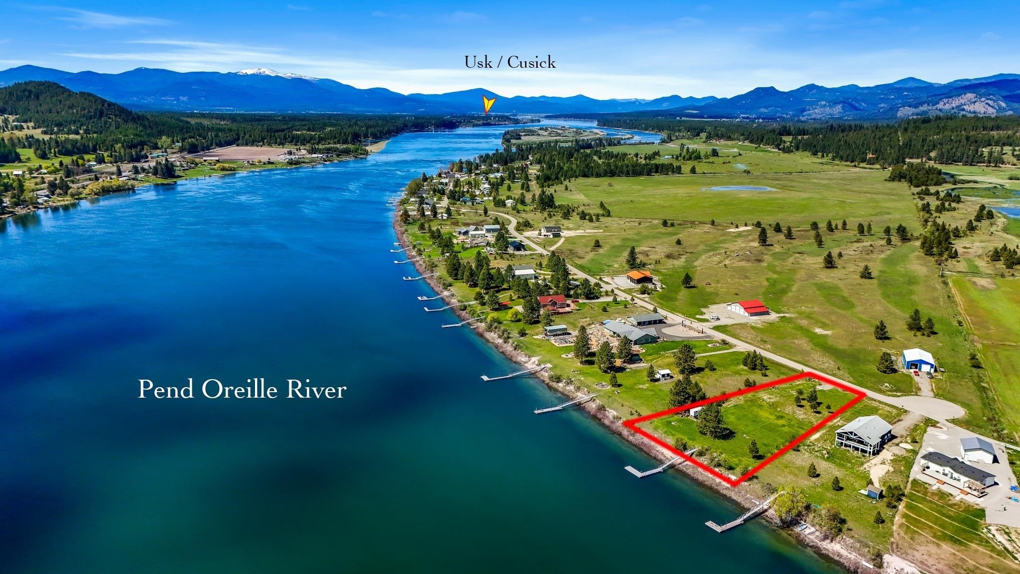 Property Photo: 802 Open Skies Rd WA 99156