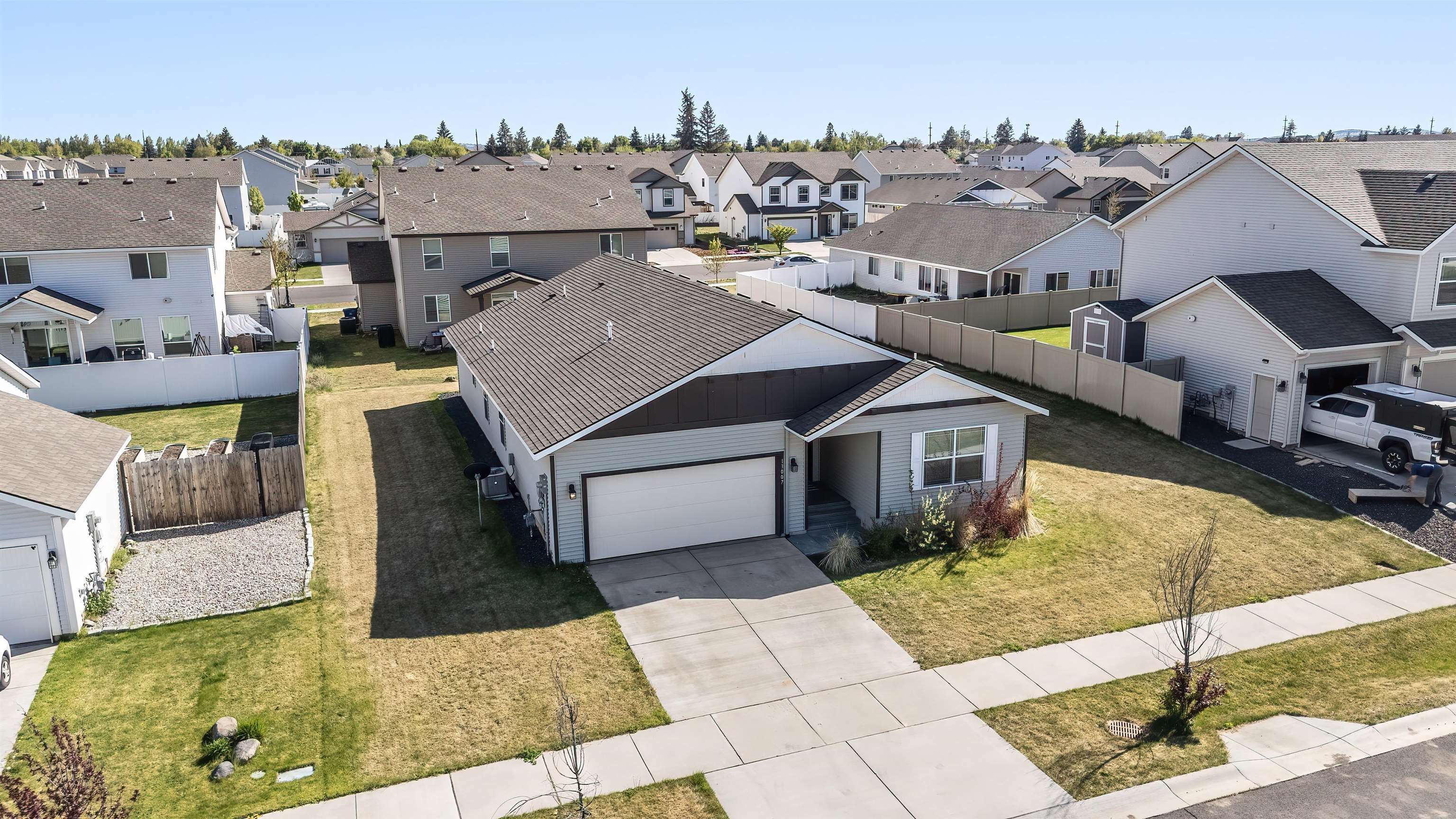 Property Photo: 13007 W 2nd Ave WA 99001