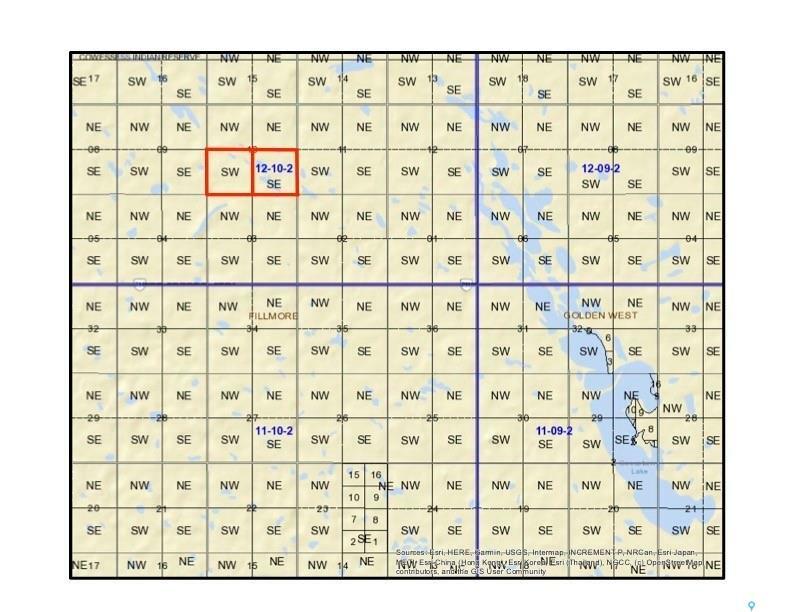Rural Address  Fillmore Rm No. 96 SK S0G 1N0 photo