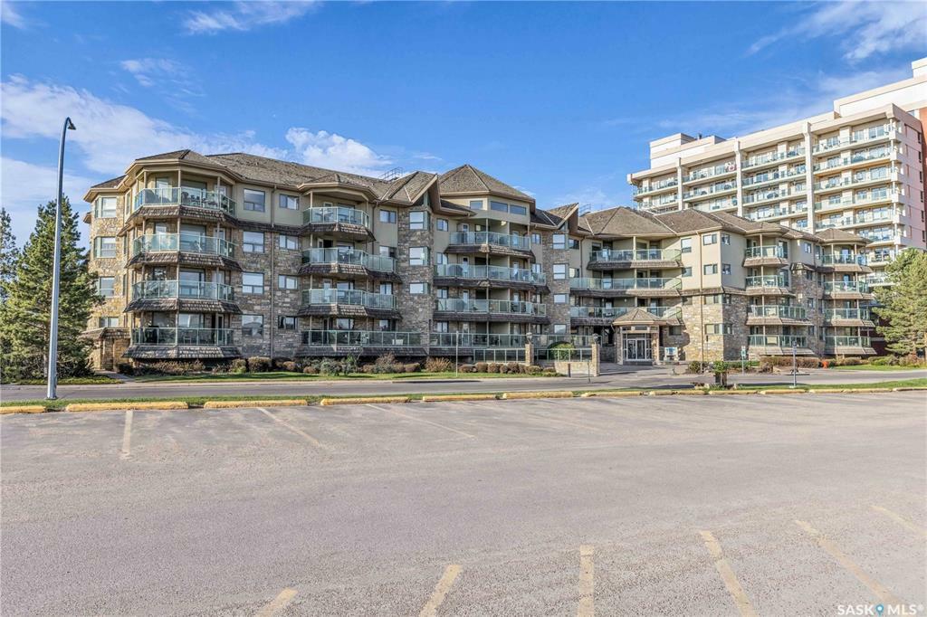 Property Photo: 2213 Adelaide Street E 406 SK S7J 0J6