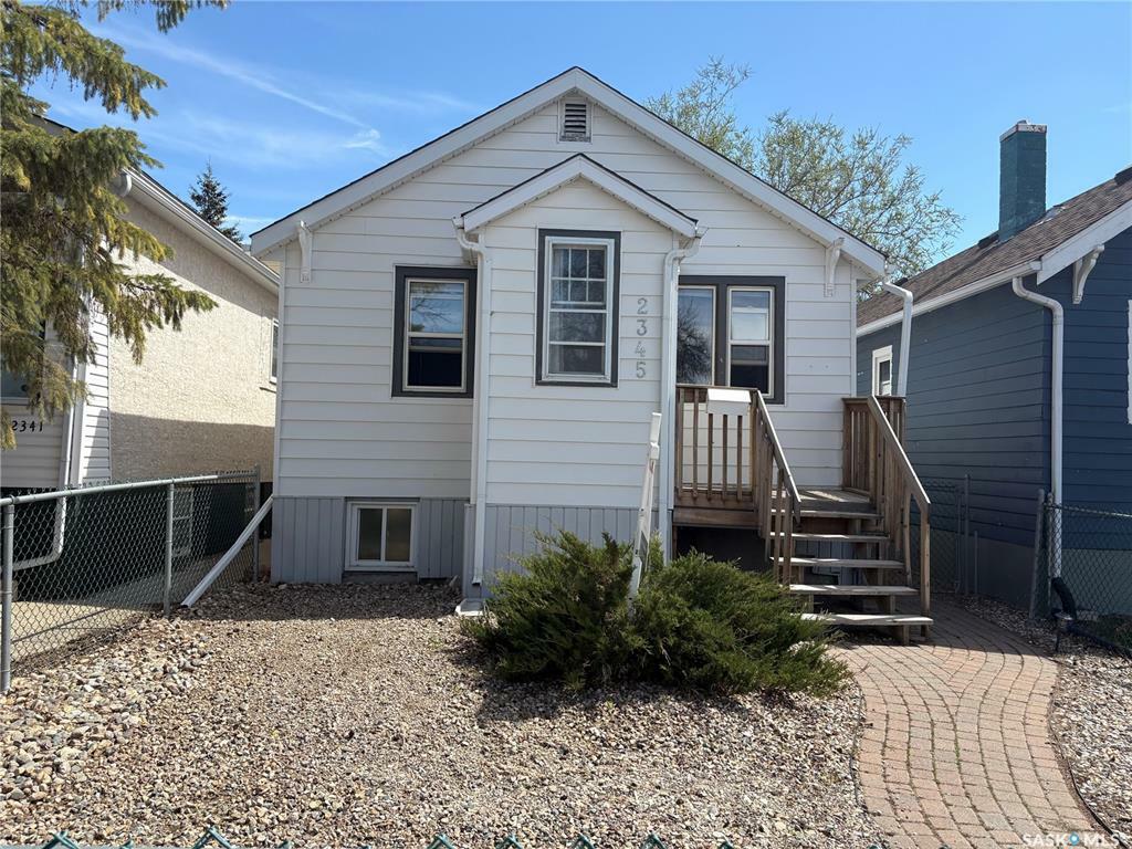 Property Photo: 2345 Reynolds Street SK S4N 3N6
