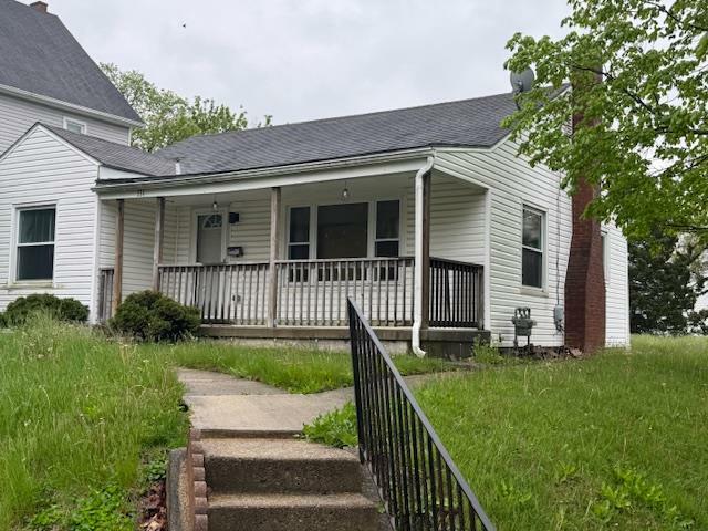 Property Photo: 331 North Street OH 45365